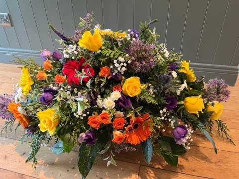 Funeral Tributes