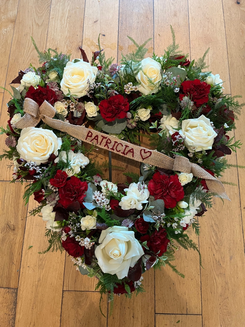Heart Tribute