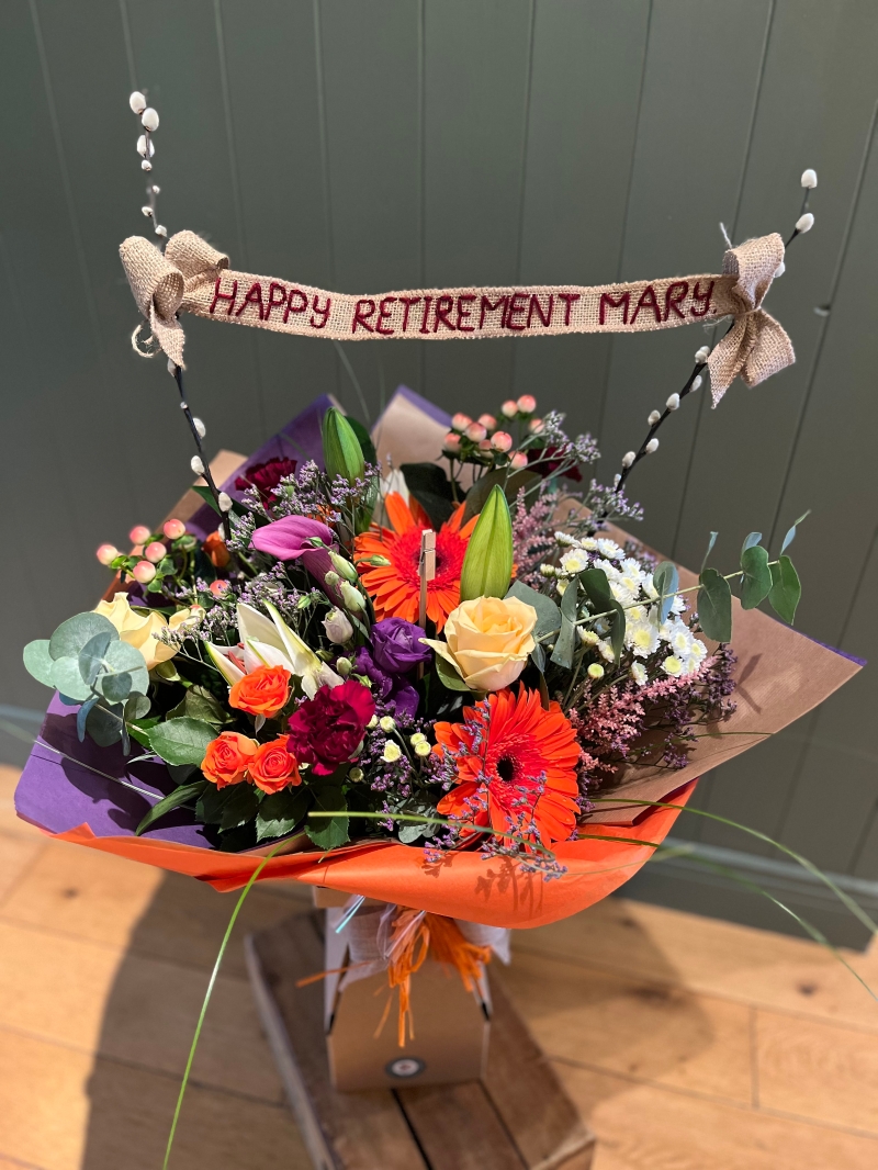 Personalised Bouquet