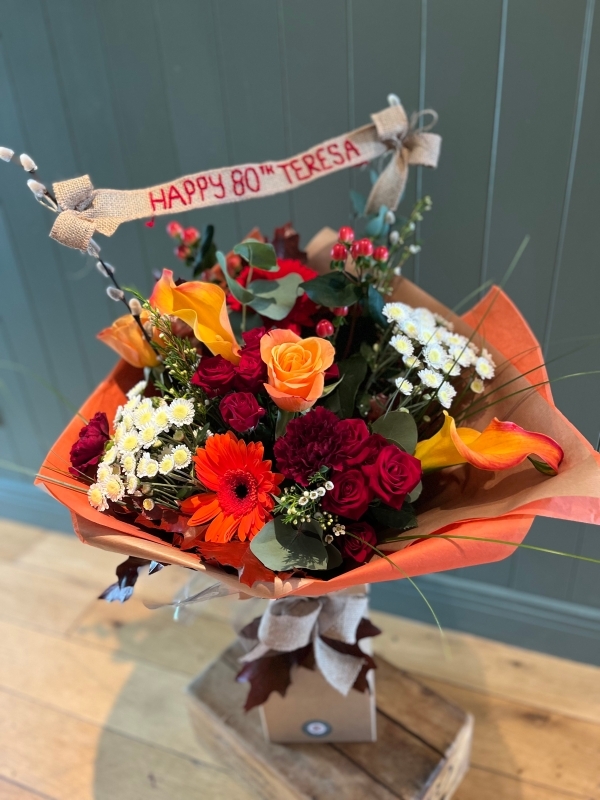 Personalised Bouquet