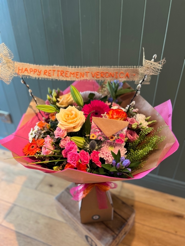 Personalised Bouquet