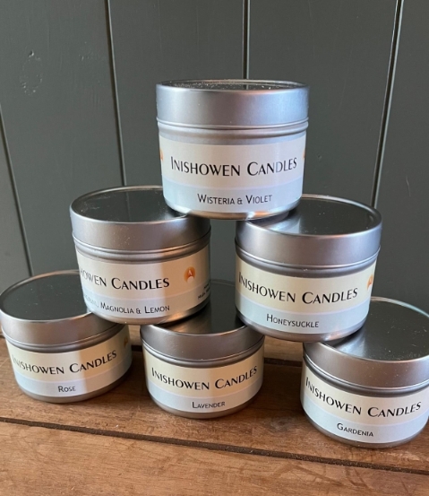 Inishowen Candles