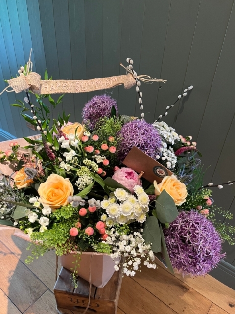 Personalised Bouquet