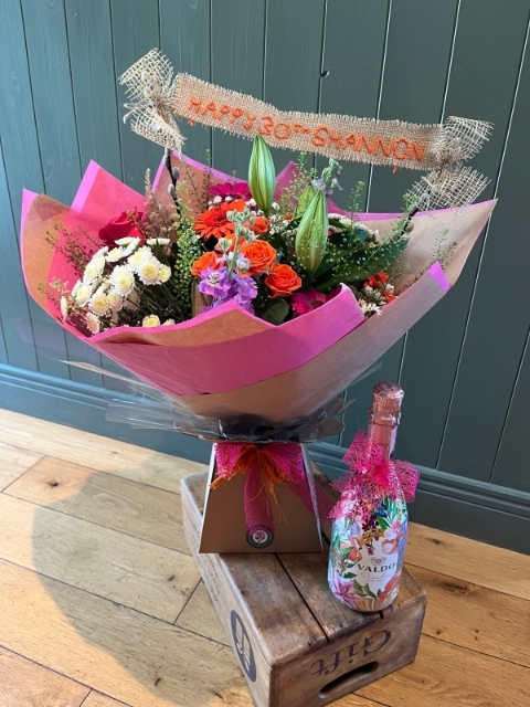 Personalised Bouquet