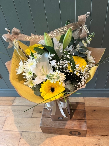 Happy Easter Handtied