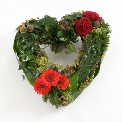 Heart Tribute