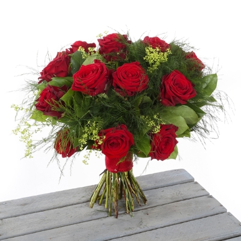 Red Roses